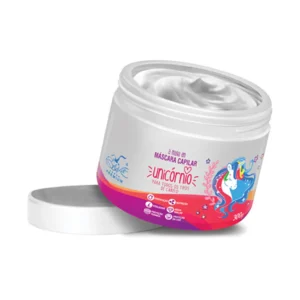 MASCARA CAPILAR BEL KIT 300G UNICORNIO