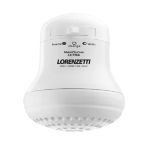 MAXI DUCHA LORENZETTI 127V 5500W