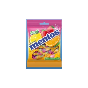BALA MENTOS 62,1G FRUIT