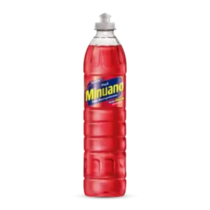 DETERGENTE MINUANO 500ML MACA