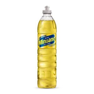 DETERGENTE MINUANO 500ML NEUTRO