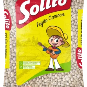 FEIJAO CARIOCA SOLITO 1KG