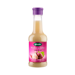 MOLHO DE ALHO KENKO 150ML