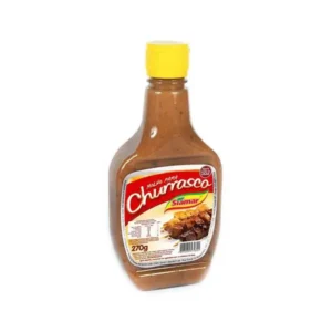 MOLHO CHURRASCO SIAMAR 250ML