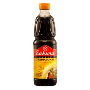 SAKURA SHOYU TRADICIONAL 500ML