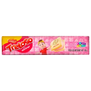 BISC RECH TRELOSO 130G MORANGO