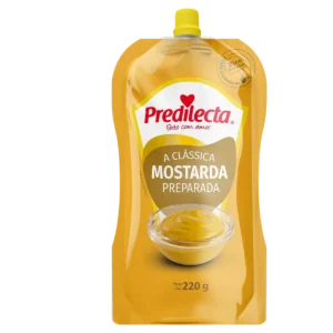 MOSTARDA PREDILECTA ST UP CBICO 220G