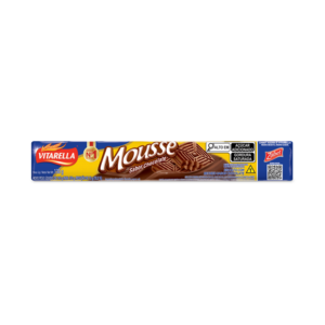 BISC RECH VITARELLA 130G MOUSSE CHOCOLATE