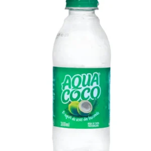 AGUA DE COCO AQUA COCO TROPICAL 300ML