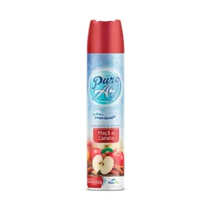 ODORIZANTE PURO AR 400ML MACA CANELA