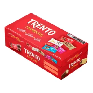 CAIXA TRENTO MOMENTOS 192G
