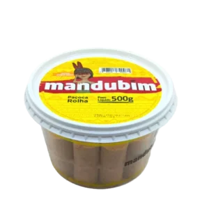 PACOCA ROLHA MANDUBIM 500G