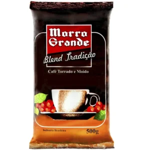CAFE MORRO GRANDE 500G TRADIC