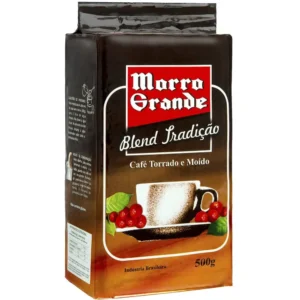 CAFE MORRO GRANDE 500G VACUO