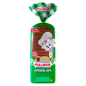 PAO DE FORMA PULLMAN INTEGRAL 480G