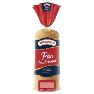 PAO DE FORMA WICKBOLD 450G