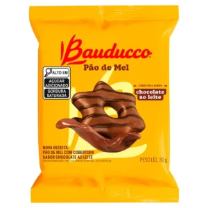 PAO DE MEL BAUDUCCO 30G
