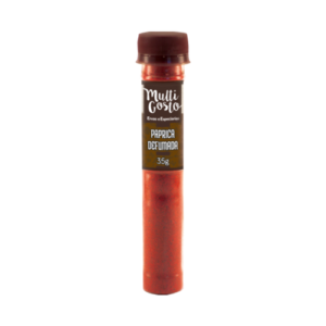 PAPRICA DEFUMADA MULTI GOSTO 35G TUBETE