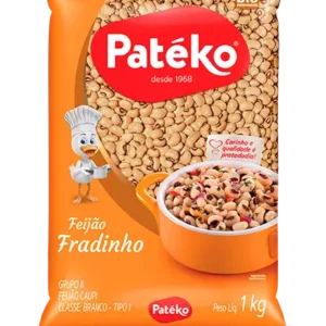 FEIJAO FRADINHO PATEKO 1KG