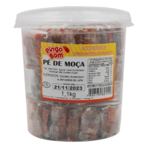 PE DE MOCA PINGO BOM 52G