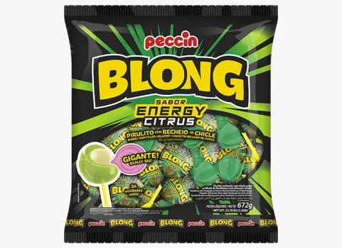 PIRULITO BLONG 672G ENERGY CITRUS