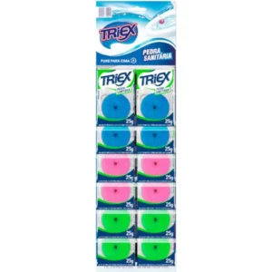PEDRA SANITARIA TRIEX 25G