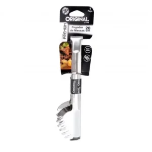PEGADOR DE MASSA INOX ORIGINAL 20CM