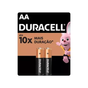 PILHA DURACELL AA C2
