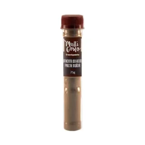 PIMENTA DO REINO PRETA MOIDA MULTI GOSTO 25G