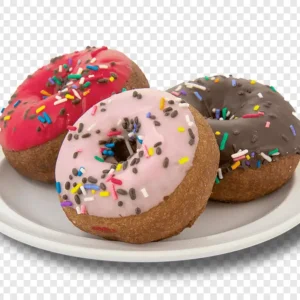 BOL ROSQUINHA GRANULADO