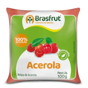 POLPA BRASFRUT 100G ACEROLA