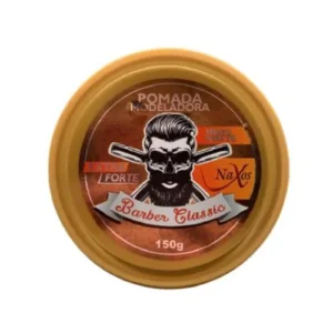 POMADA MODELADORA NAXOS 150G MATTE