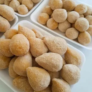 SALGADINHOS CONGELADOS
