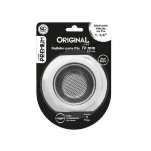 RALINHO PPIA INOX CHAPA ORIGINAL 72CM