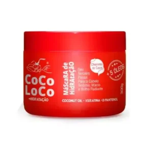 MASCARA HIDRAT BEL KIT 300G COCO