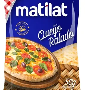 QUEIJO PARMESAO MATILAT RALADO 50G