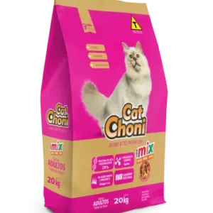 RACAO CATCHONI 1KG MIX FHT AD