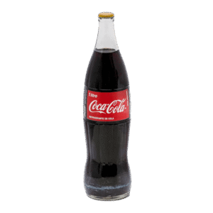 REFRIG COCA COLA RET 1L