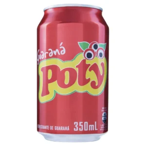 REFRIG POTY 350ML GUARANA LT