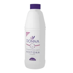 REMOVEDOR DE ESMALTE DONNA 500ML
