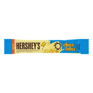 CHOCOTUBES HERSHEYS 25G CHOC BRANCO