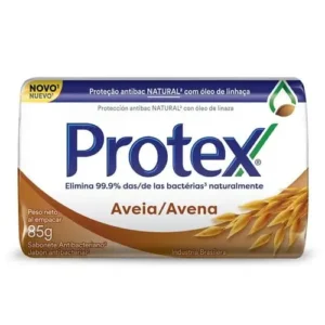 SABONETE PROTEX 85G AVEIA