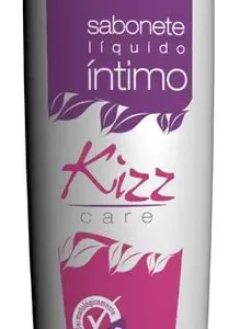 SABONETE INTIMO KIZZ CARE 230ML