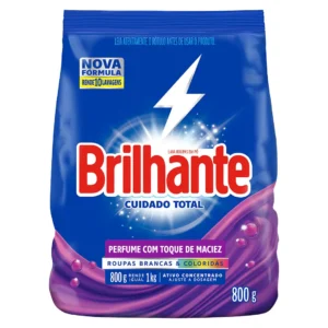 SABAO PO BRILHANTE CUIDADO TOTAL SC 800G