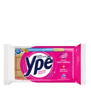 SABAO EM BARRA YPE 180G NEUTRO