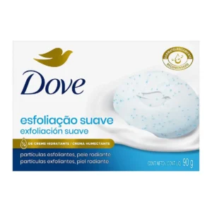 SABONETE DOVE 90G ESFOLIACAO