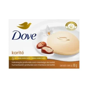 SABONETE DOVE 90G KARITE