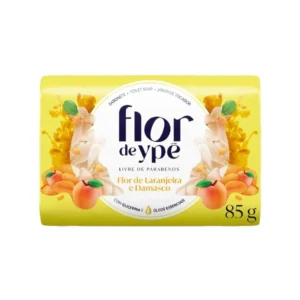 SABONETE FLOR DE YPE 85G LARANJEIRA