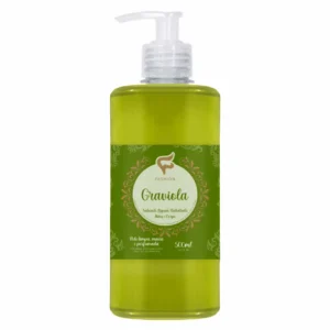 SABONETE LIQ FASHION 500ML GRAVIOLA