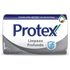 SABONETE PROTEX 85G LIMPEZA PROFUNDA